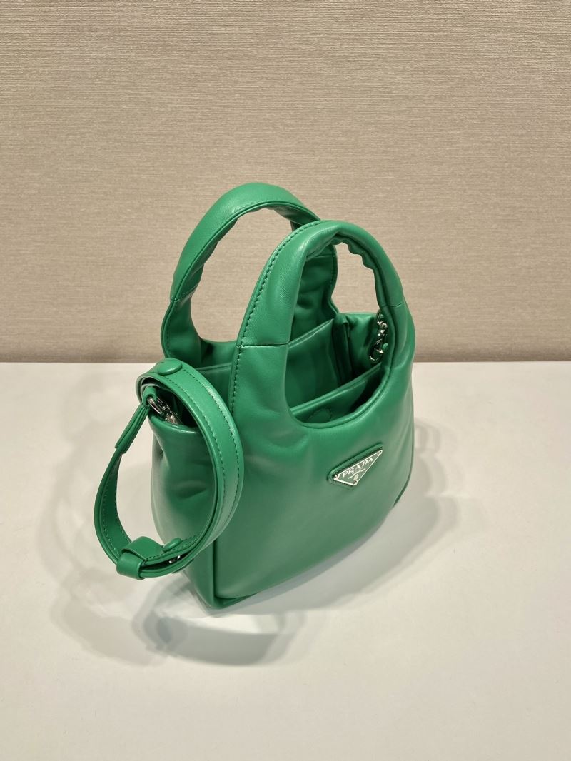 Pra*a tote bags